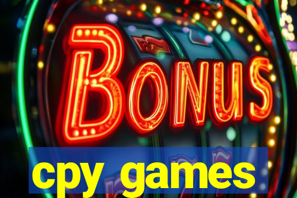 cpy games